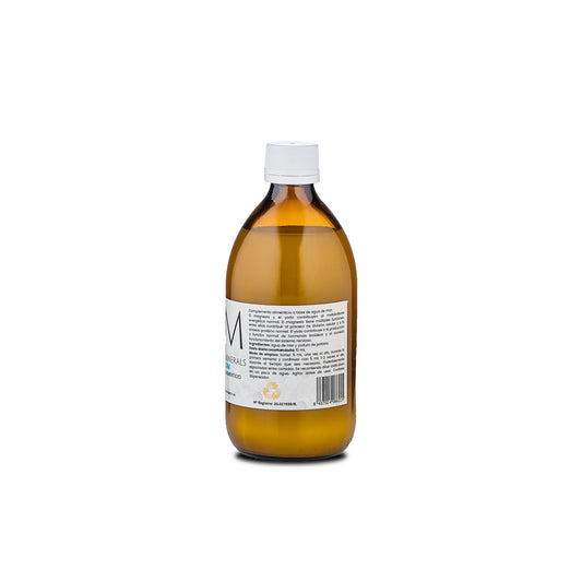 Bote de Ormus Marino Puro OM Organic Minerals - 500 mL