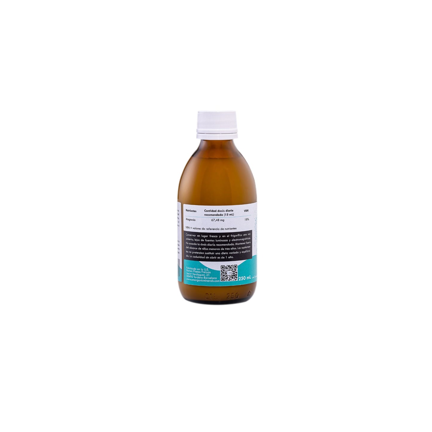 Ormus Marino Puro - 250ml (Tratamiento 30 días)