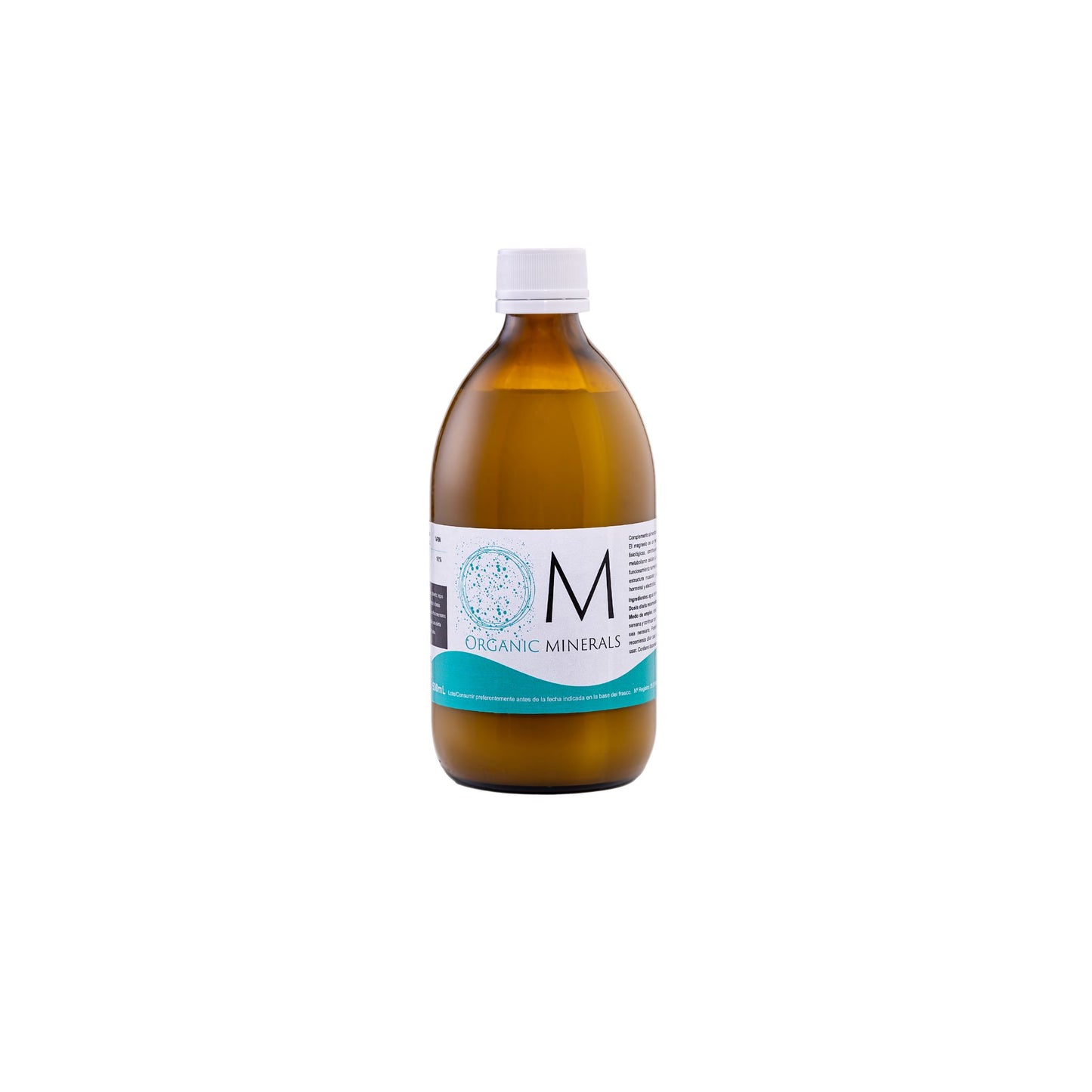 Ormus Marino Puro - 500ml (Formato Ahorro)