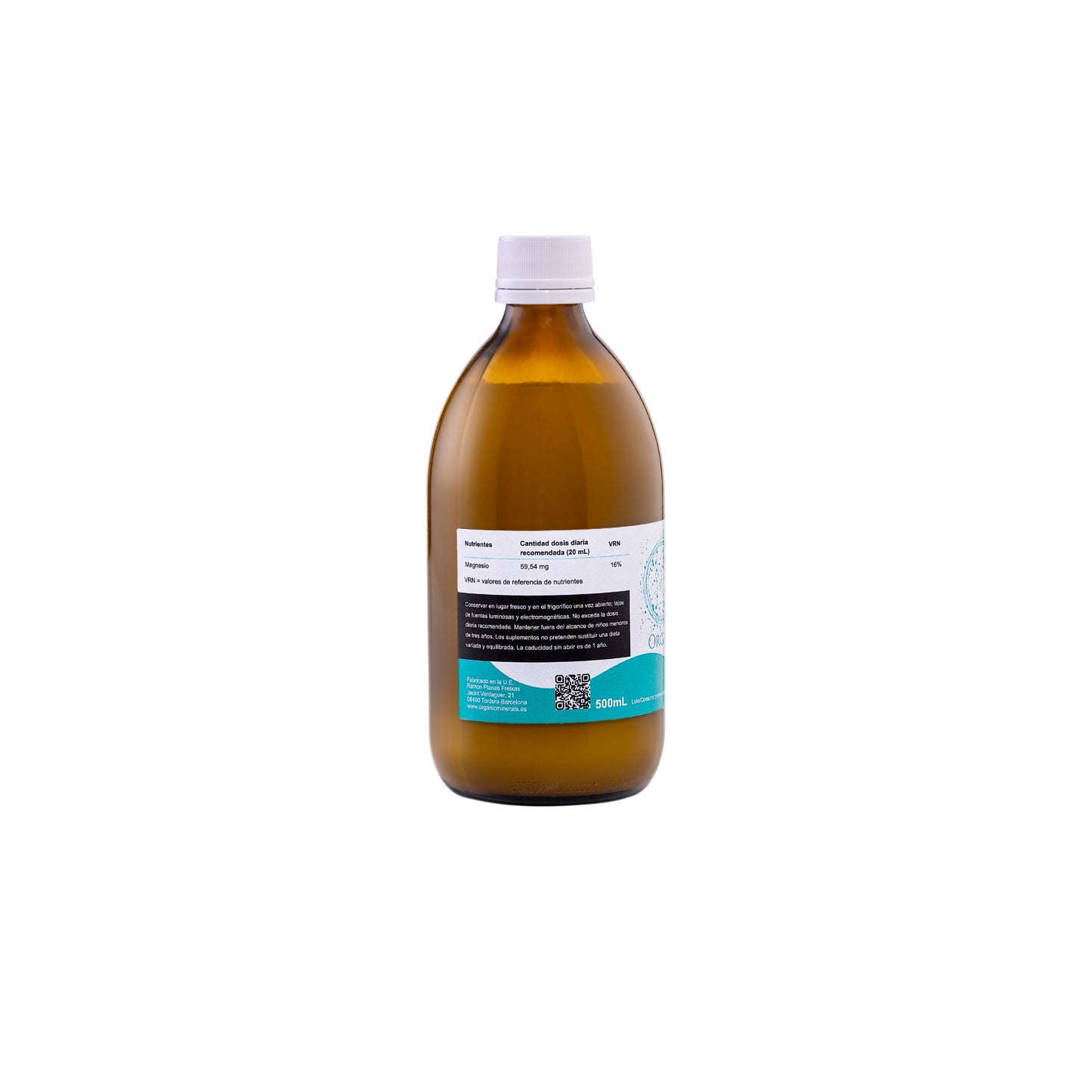 Ormus Marino Puro - 500ml (Formato Ahorro)