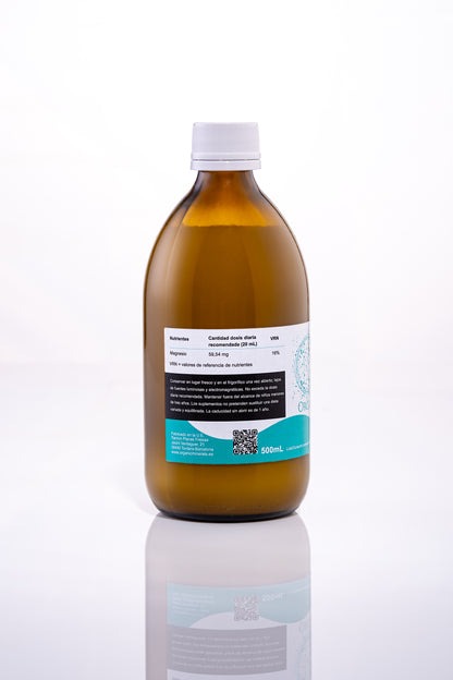 Suplemento m-state de ingeniería mineral para optimización neuronal y recuperación neuromuscular avanzada en atletas de élite.