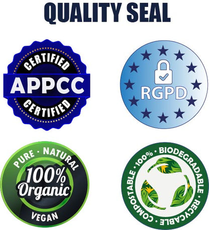 Ormus Organic Minerals 500 mL, Ormus Puro Premium, Concentrado, Minerales marinos, Oligoelementos, Monoatomicos, 1 Unidad