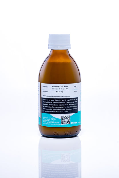 Ormus Organic Minerals 250 mL, Ormus Puro Premium, Concentrado, Minerales marinos, Oligoelementos, Monoatomicos