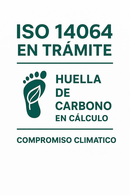 Comprometidos con el medioambiente, lo decimos y lo demostramos.