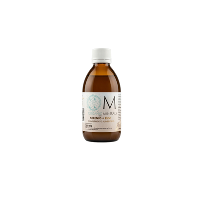 Ormus Selenio y Zinc 250mL