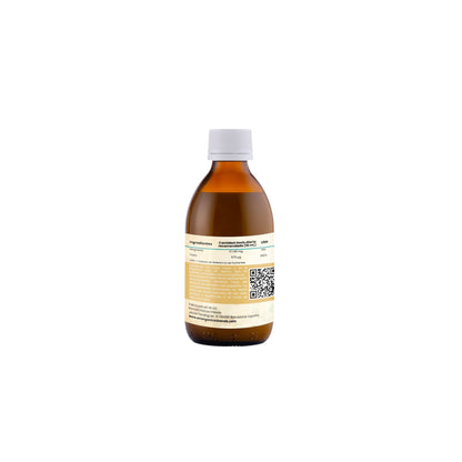 Bote de Ormus Marino Puro + Yodo - OM Organic Minerals - 250 mL