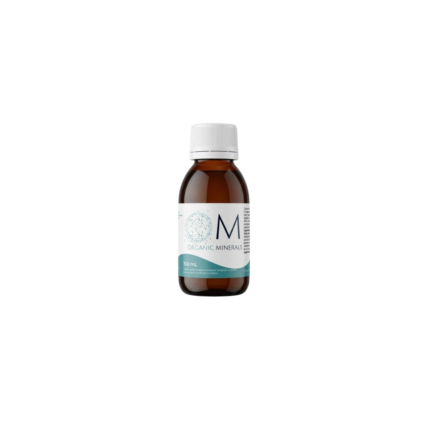 Bote de Ormus Marino Puro OM Organic Minerals - 100mL