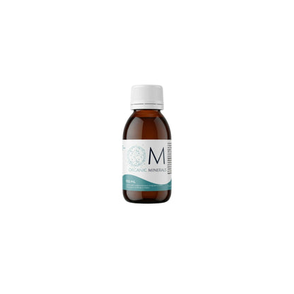 Bote de Ormus Marino Puro OM Organic Minerals - 100mL