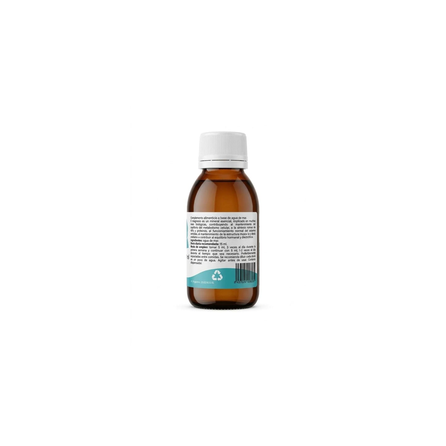 Bote de Ormus Marino Puro OM Organic Minerals - 100mL