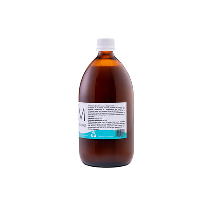 Bote de Ormus Marino Puro OM Organic Minerals - 1 Litro