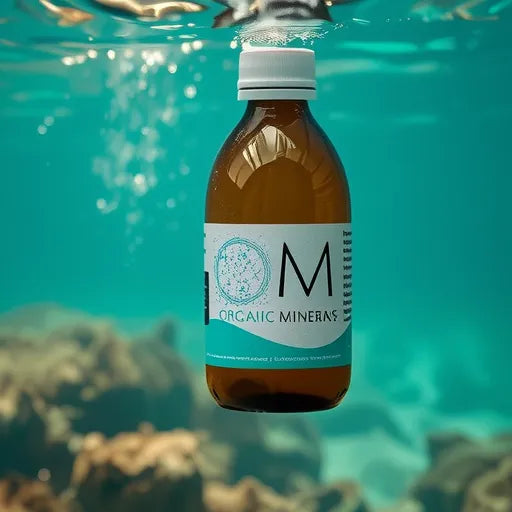 Ormus Marino Puro - 500ml (Formato Ahorro)