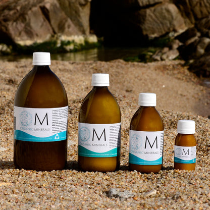 ORMUS - Minerales Monoatómicos y Biohacking de Élite | OM Organic Minerals